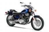 2013 Yamaha V Star 250 photo